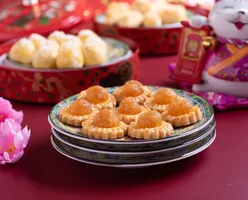 Festive CNY Treats & Goodies from Eatzi Gourmet Bakery